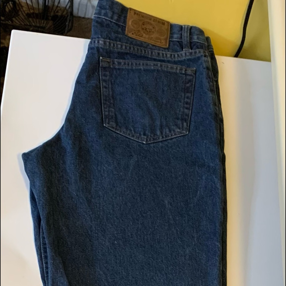 Eddie Bauer Mens Jeans - Picture 5 of 8